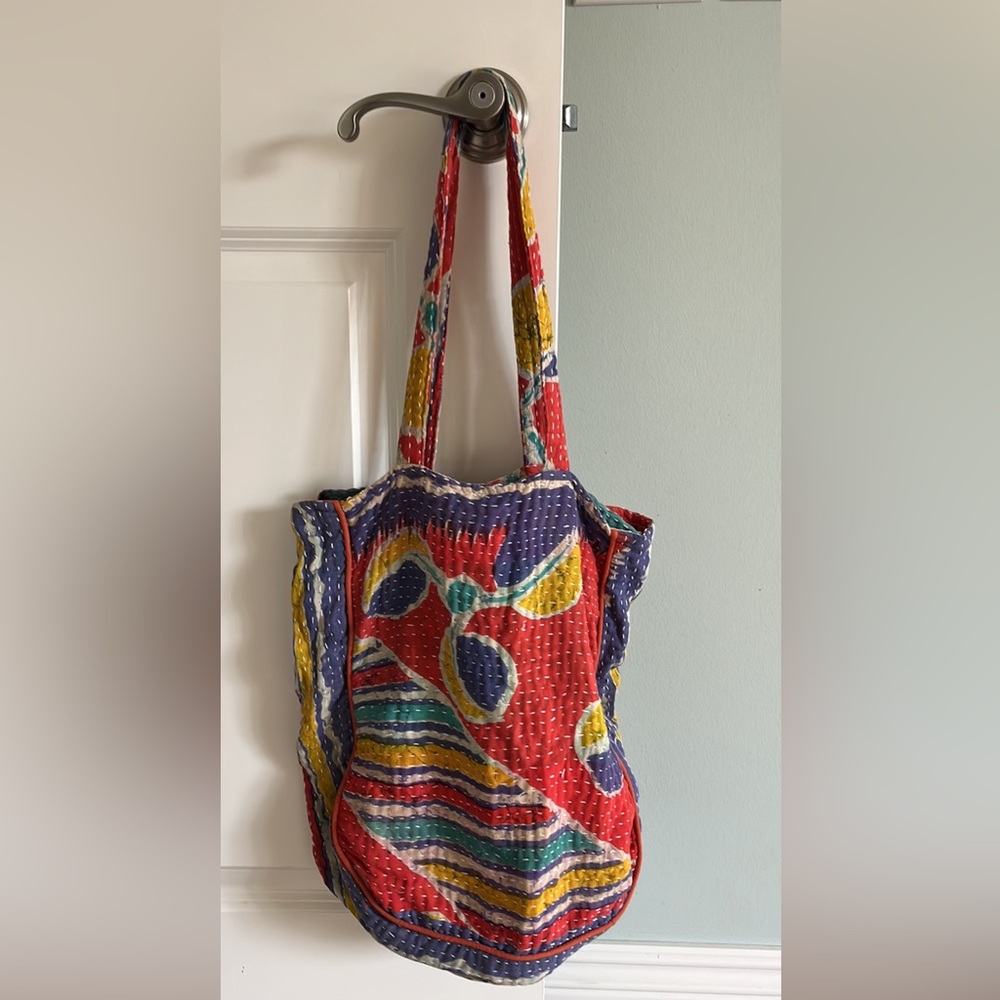 Karma Life tote bag.